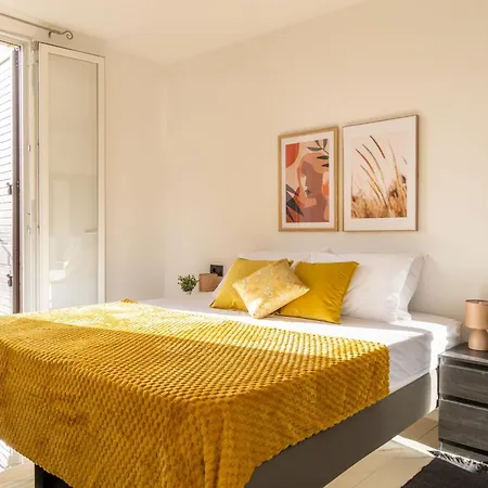 Apartment Orca -sea View