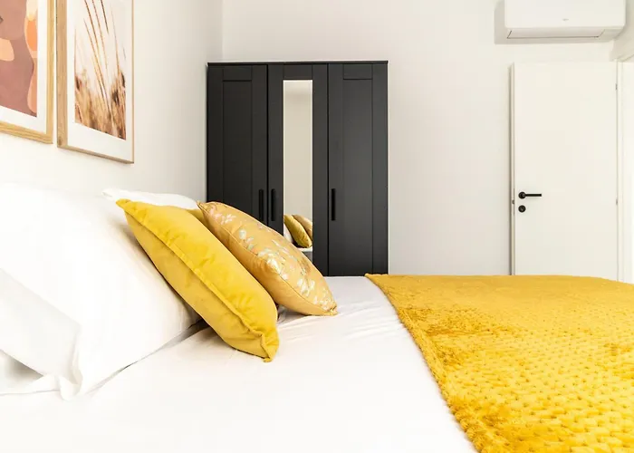 Orca -sea View Lejlighed *