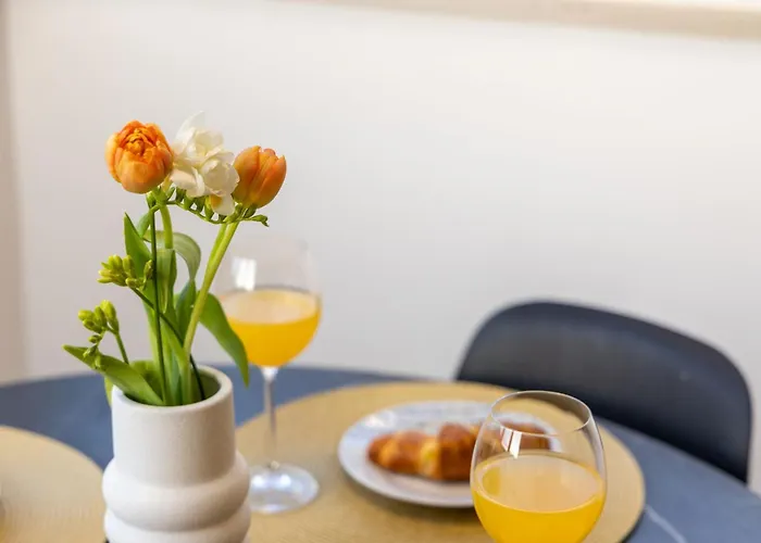 Apartament Orca -sea View