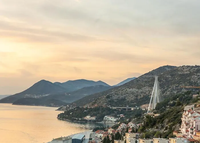 Apartament Orca -sea View