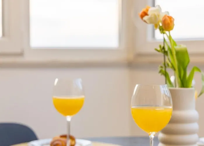 Apartmán Orca -sea View