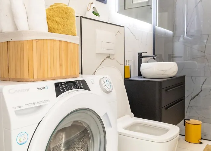 Lejlighed Orca -sea View